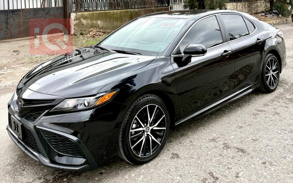 تويوتا كامري